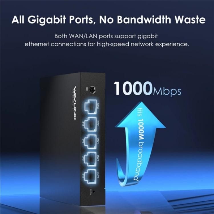 WAVLINK WN701AE IEEE 802.3AF / AT Auto-Discovery Centralized AP Management Poe Switch, US Plug, UK Plug, EU Plug, AU Plug WAVLINK WN701AE IEEE 802.3AF / AT Auto-Discovery Centralized AP Management Poe Switch, US Plug, UK Plug, EU Plug, AU Plug